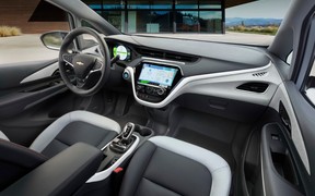 Chevrolet Bolt Chevrolet Bolt