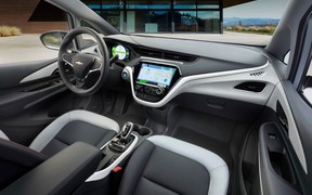 Chevrolet Bolt