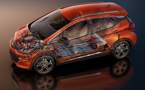 Chevrolet Bolt