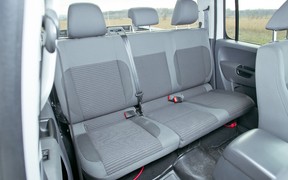 Amarok_interior