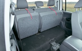 Amarok_interior