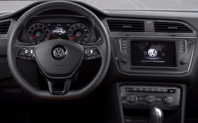 Volkswagen Tiguan 2017