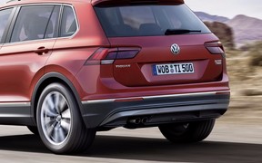 Volkswagen Tiguan 2017