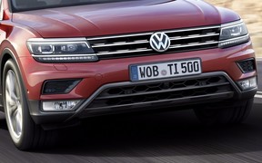 Volkswagen Tiguan 2017