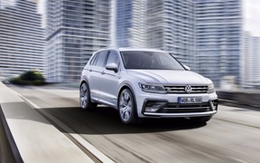 Volkswagen Tiguan 2017