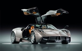 Pagani Huayra