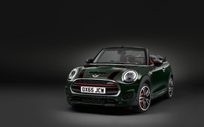 MINI John Cooper Works Cabrio