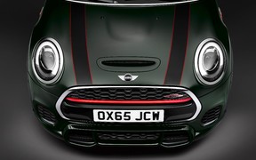 MINI John Cooper Works Cabrio