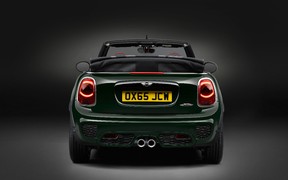 MINI John Cooper Works Cabrio