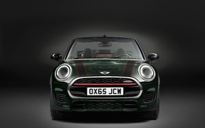 MINI John Cooper Works Cabrio