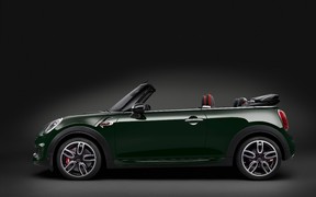 MINI John Cooper Works Cabrio