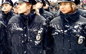 полиция Днепропетровска