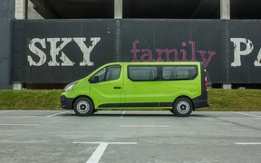 Renault Trafic Renault Trafic