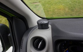 Интерьер Renault Trafic Интерьер Renault Trafic