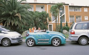 Rinspeed Presto Rinspeed Presto