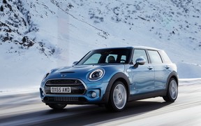 MINI Clubman ALL4 MINI Clubman ALL4