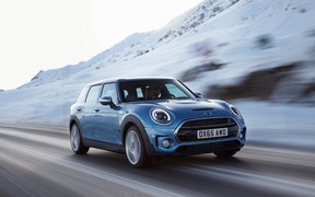 MINI Clubman ALL4 MINI Clubman ALL4