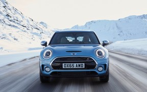 MINI Clubman ALL4 MINI Clubman ALL4