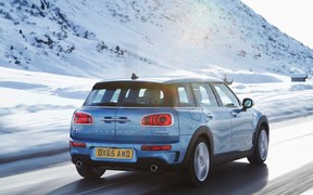 MINI Clubman ALL4 MINI Clubman ALL4