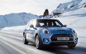 MINI Clubman ALL4 MINI Clubman ALL4