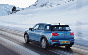MINI Clubman ALL4 MINI Clubman ALL4