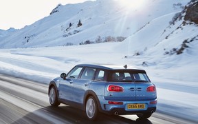 MINI Clubman ALL4 MINI Clubman ALL4