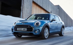MINI Clubman ALL4 MINI Clubman ALL4