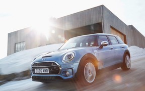 MINI Clubman ALL4 MINI Clubman ALL4