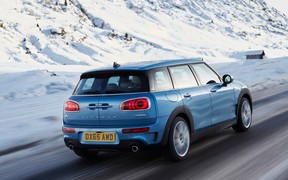 MINI Clubman ALL4 MINI Clubman ALL4