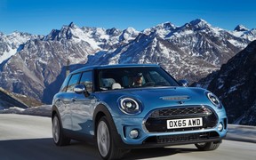 MINI Clubman ALL4 MINI Clubman ALL4