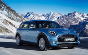 MINI Clubman ALL4 MINI Clubman ALL4
