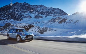 MINI Clubman ALL4 MINI Clubman ALL4