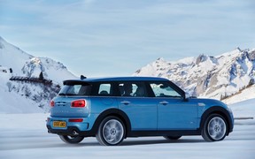 MINI Clubman ALL4 MINI Clubman ALL4