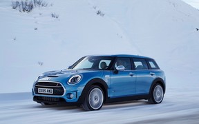 MINI Clubman ALL4 MINI Clubman ALL4