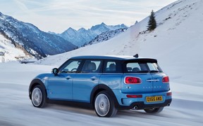 MINI Clubman ALL4 MINI Clubman ALL4