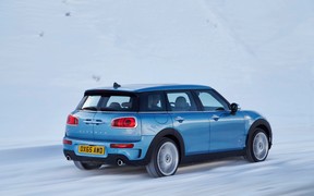 MINI Clubman ALL4 MINI Clubman ALL4