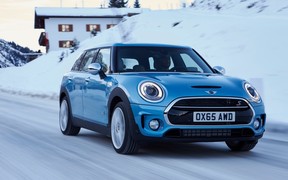 MINI Clubman ALL4 MINI Clubman ALL4