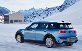 MINI Clubman ALL4 MINI Clubman ALL4