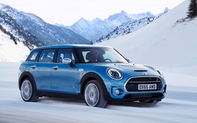 MINI Clubman ALL4 MINI Clubman ALL4