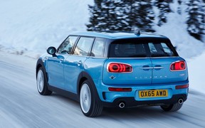 MINI Clubman ALL4 MINI Clubman ALL4