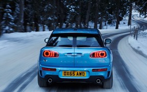 MINI Clubman ALL4 MINI Clubman ALL4