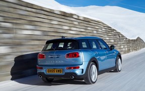 MINI Clubman ALL4 MINI Clubman ALL4