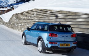 MINI Clubman ALL4 MINI Clubman ALL4
