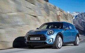 MINI Clubman ALL4 MINI Clubman ALL4