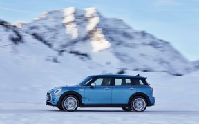 MINI Clubman ALL4 MINI Clubman ALL4