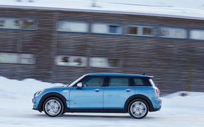 MINI Clubman ALL4 MINI Clubman ALL4