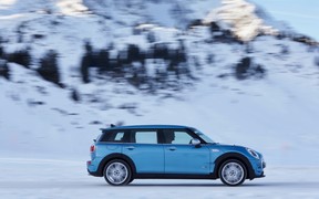 MINI Clubman ALL4 MINI Clubman ALL4