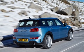 MINI Clubman ALL4 MINI Clubman ALL4