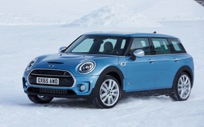 MINI Clubman ALL4 MINI Clubman ALL4