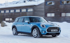 MINI Clubman ALL4 MINI Clubman ALL4